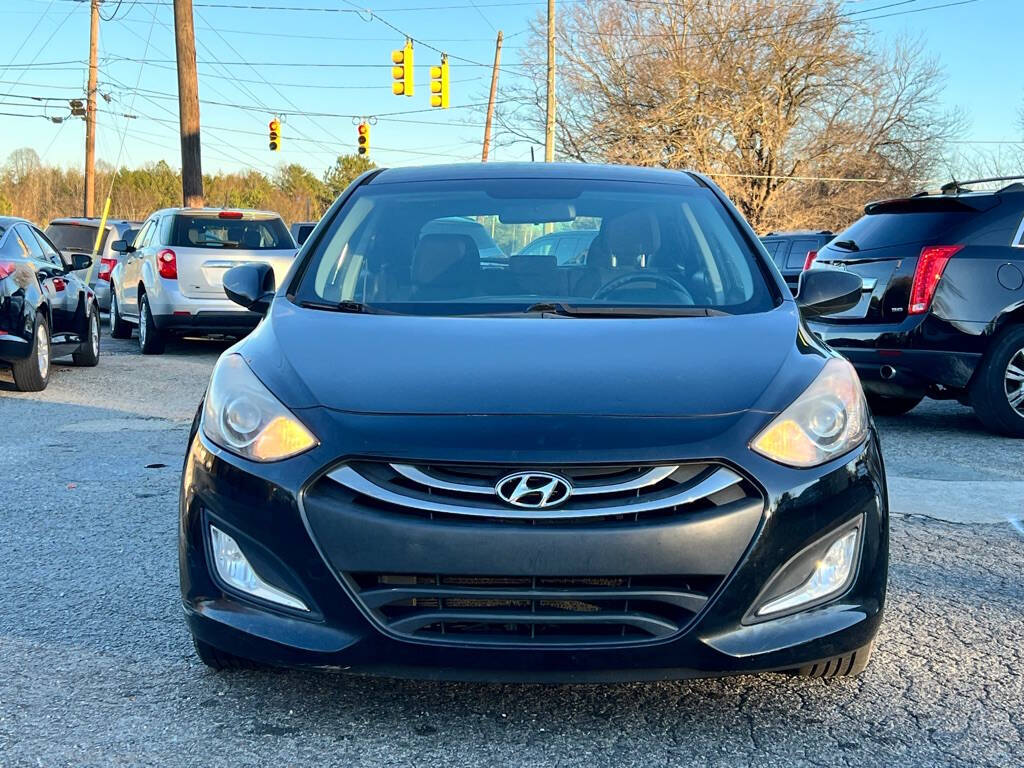 2015 Hyundai ELANTRA GT for sale at Hopedale Auto Sales in Burlington, NC