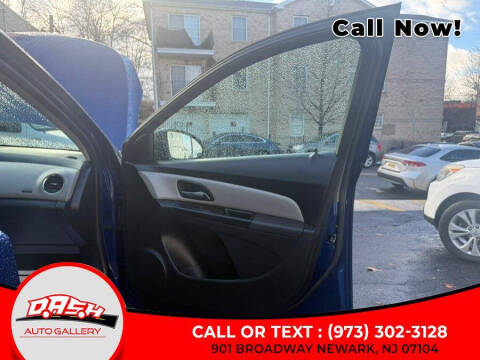 2013 Chevrolet Cruze LS Auto