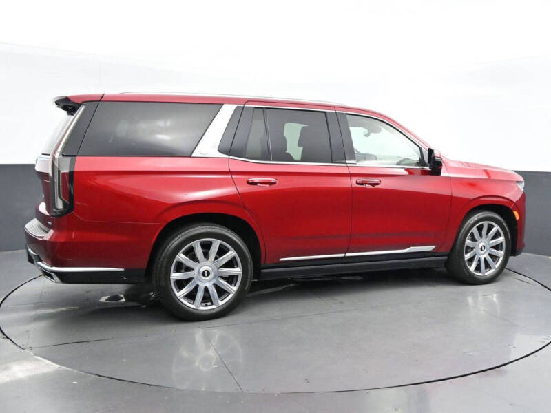 2024 Cadillac Escalade Premium Luxury Platinum