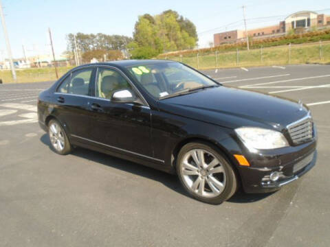 2008 Mercedes-Benz C-Class for sale at Atlanta Auto Max in Norcross GA