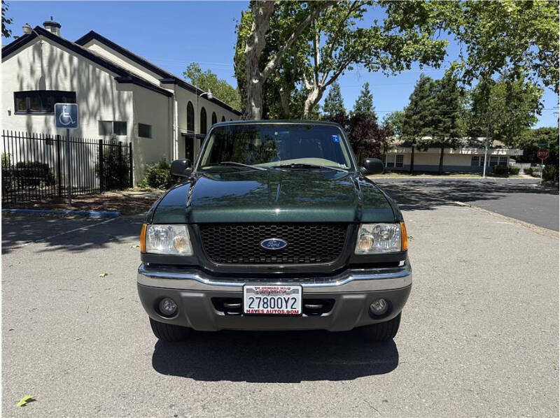 2002 Ford Ranger