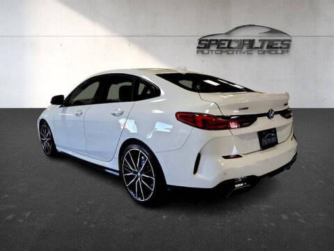 2022 BMW 2 Series M235i xDrive Gran Coupe