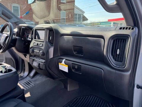 2023 Chevrolet Silverado 1500