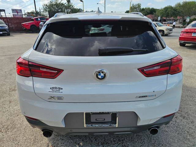 2019 BMW X2 xDrive28i