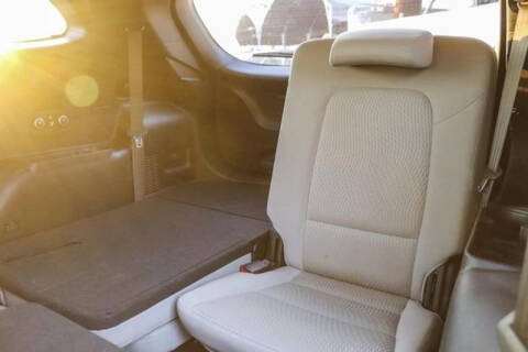 2016 Hyundai Santa Fe SE