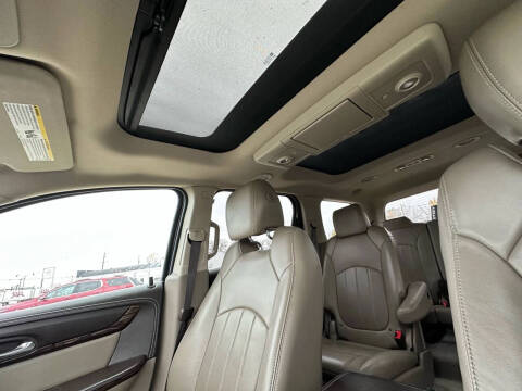 2015 GMC Acadia Denali