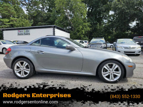 2010 Mercedes-Benz SLK SLK 300