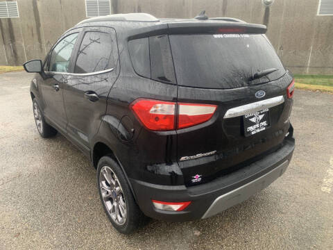 2020 Ford EcoSport Titanium