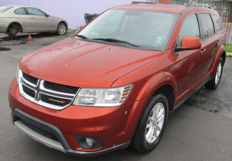 2013 Dodge Journey for sale at Express Auto Sales in Lexington KY