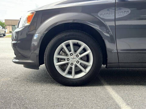 2019 Dodge Grand Caravan