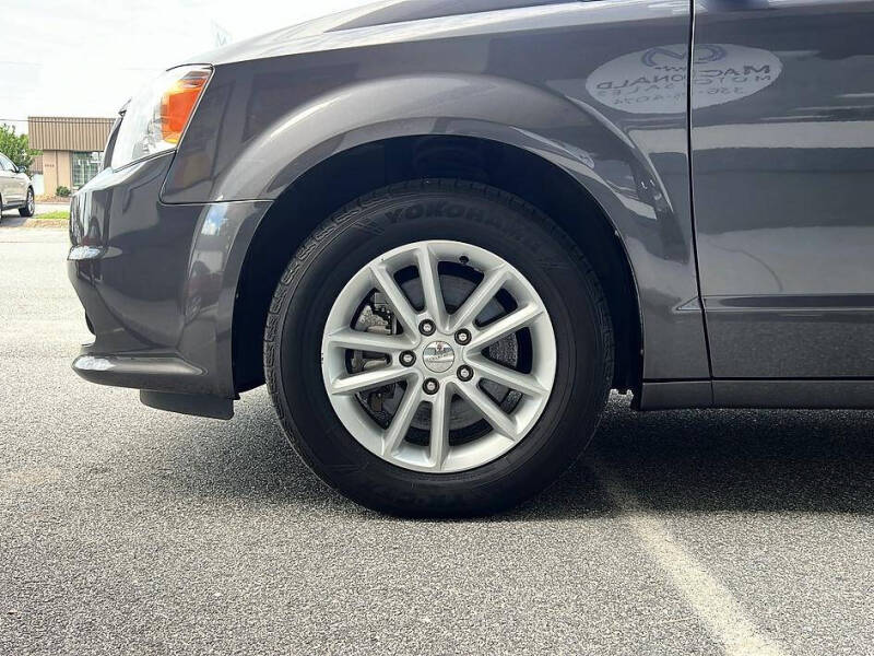 2019 Dodge Grand Caravan