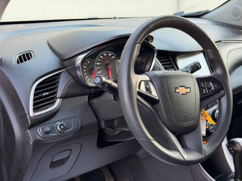 2017 Chevrolet Trax LT