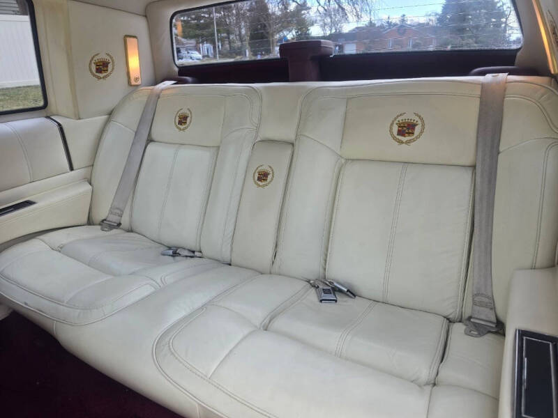 1989 Cadillac DeVille