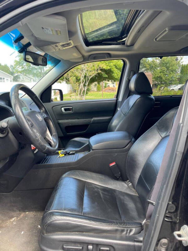 2011 Honda Pilot EX-L w/DVD