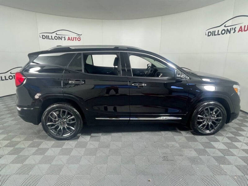 2023 GMC Terrain Denali