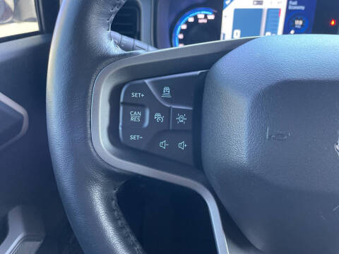 2023 Ford Bronco Wildtrak Advanced