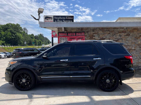 2014 Ford Explorer Limited