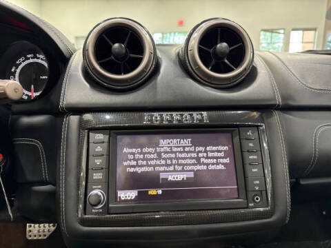 2014 Ferrari California