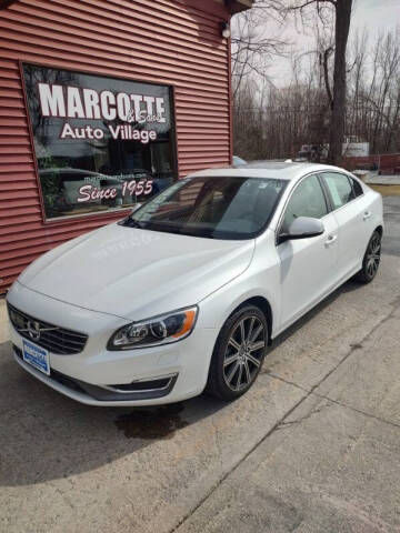 2018 Volvo S60 for sale at Marcotte & Sons Auto Village in North Ferrisburgh VT