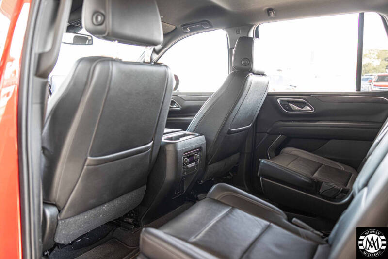 2021 Chevrolet Tahoe LT