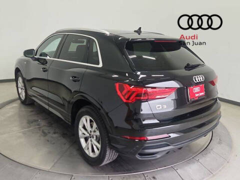 2025 Audi Q3 quattro S line Premium 45 TFSI