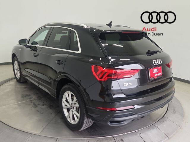 2025 Audi Q3 quattro S line Premium 45 TFSI