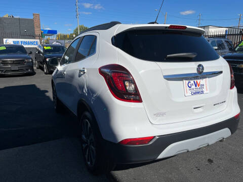 2019 Buick Encore Essence