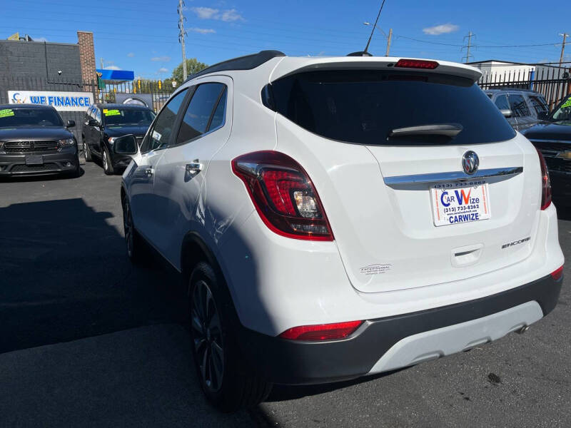 2019 Buick Encore Essence