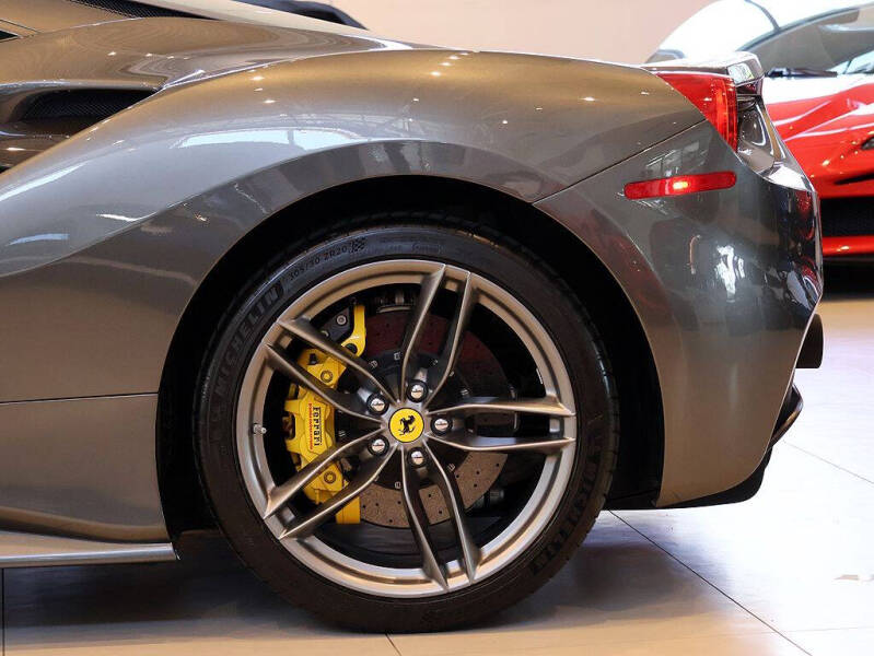 2019 Ferrari 488 GTB
