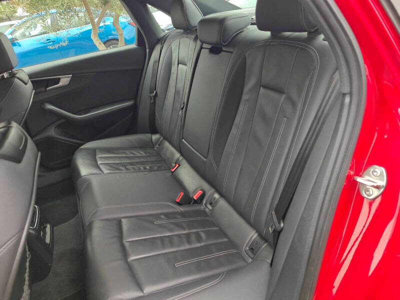 2024 Audi A4 quattro S line Prem Plus 45 TFSI