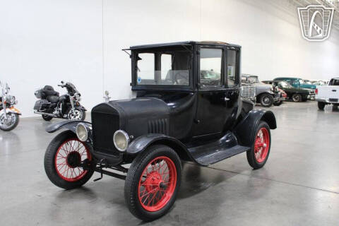 1924 Ford Model T