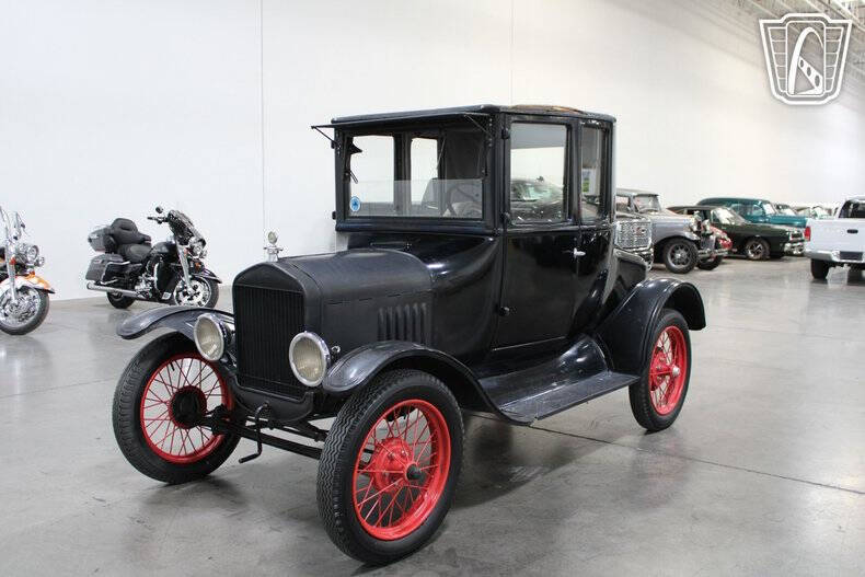 1924 Ford Model T