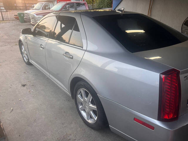 2010 Cadillac STS for sale at Affordable Quality Motors LLC in Houston, TX