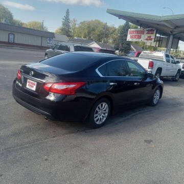 2016 Nissan Altima 2.5 S