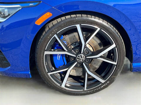 2024 Volkswagen Golf R 4Motion
