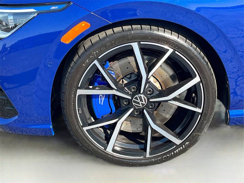 2024 Volkswagen Golf R 4Motion