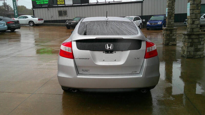 2012 Honda Crosstour EX-L V6