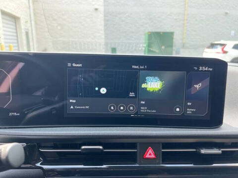 2025 Kia EV6 Light