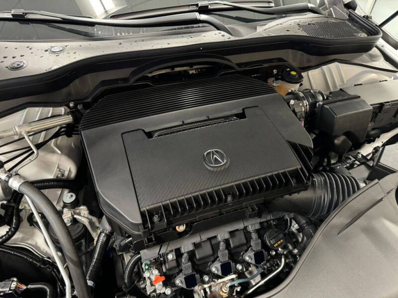 2026 Acura MDX SH-AWD  w/A-SPEC w/Advance