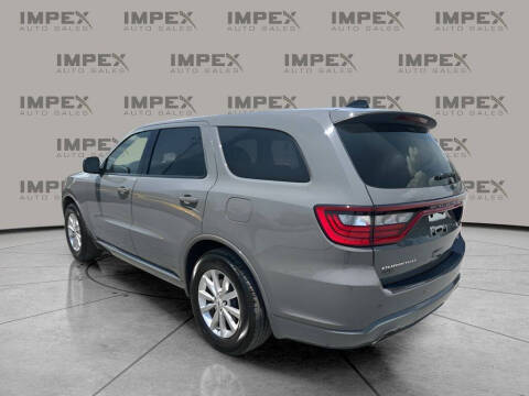 2026 Dodge Durango GT