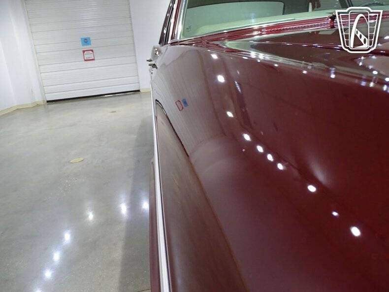 1966 Chevrolet Bel Air