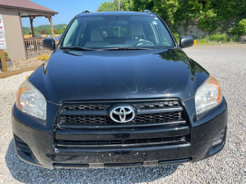 2011 Toyota RAV4 for sale at Jim's Hometown Auto Sales LLC in Cambridge OH