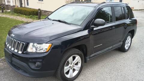 2011 Jeep Compass for sale at Wallet Wise Wheels in Montgomery NY