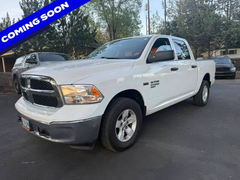 2022 RAM 1500 Classic