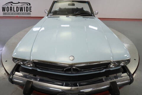 1975 Mercedes-Benz 450-Class