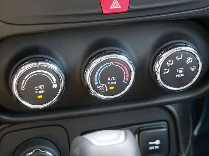 2016 Jeep Renegade Sport