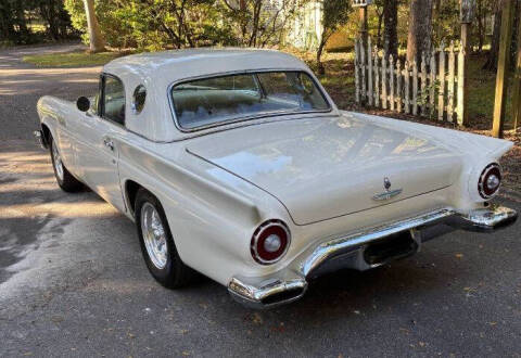 1957 Ford Thunderbird