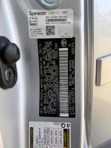 2016 Scion iM