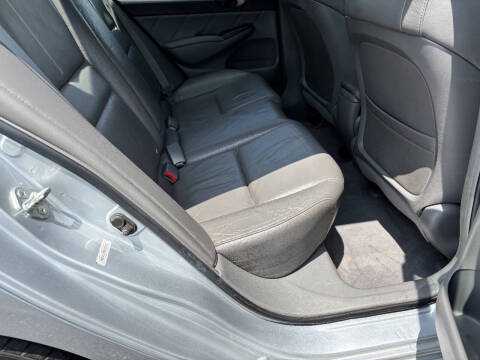 2009 Honda Civic EX-L