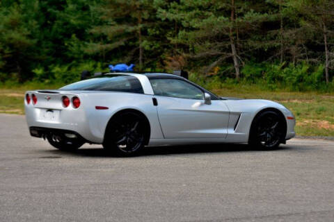 2011 Chevrolet Corvette